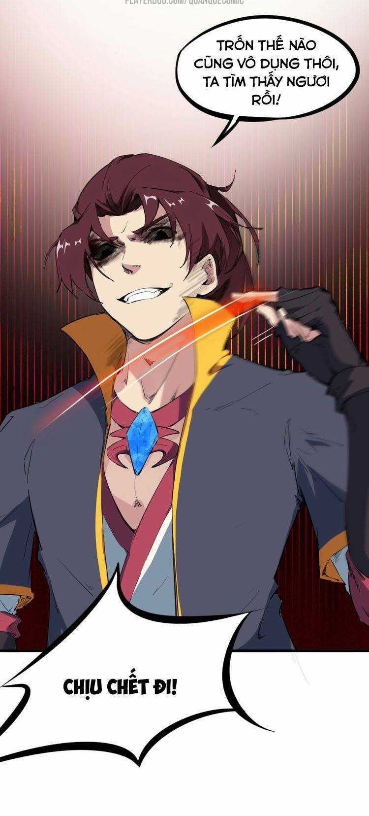 Long Mạch Võ Thần Chapter 45 trang 49