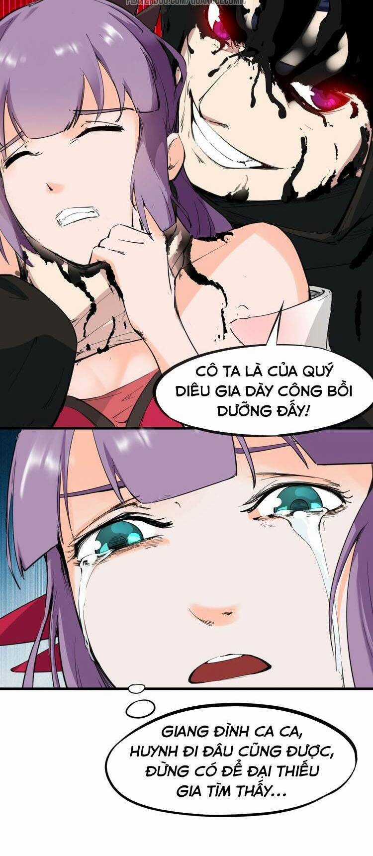 Long Mạch Võ Thần Chapter 45 trang 5