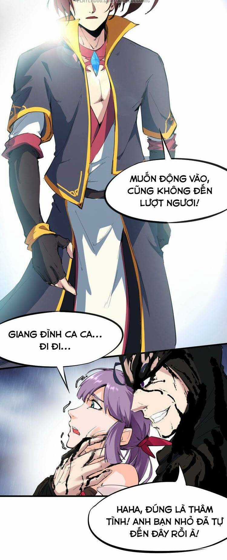 Long Mạch Võ Thần Chapter 45 trang 7