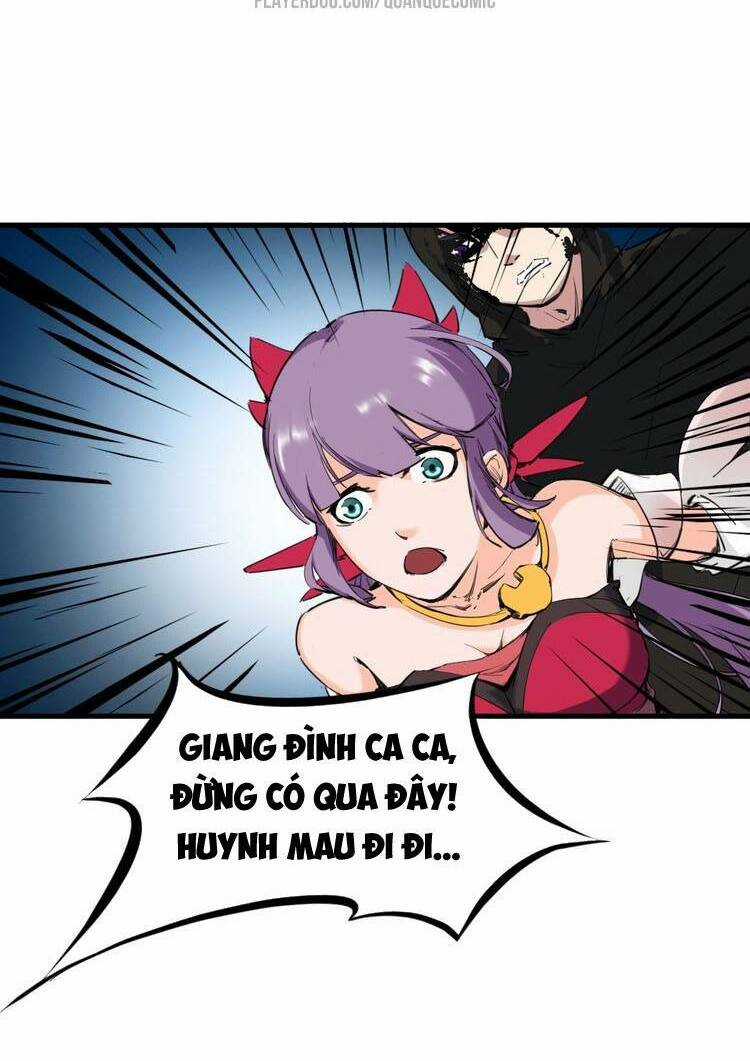 Long Mạch Võ Thần Chapter 45 trang 9