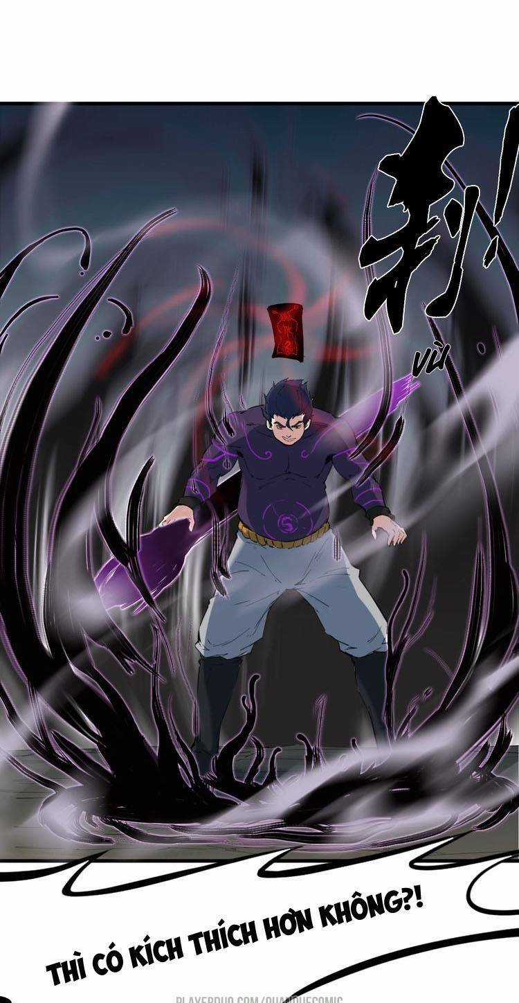 Long Mạch Võ Thần Chapter 46 trang 10