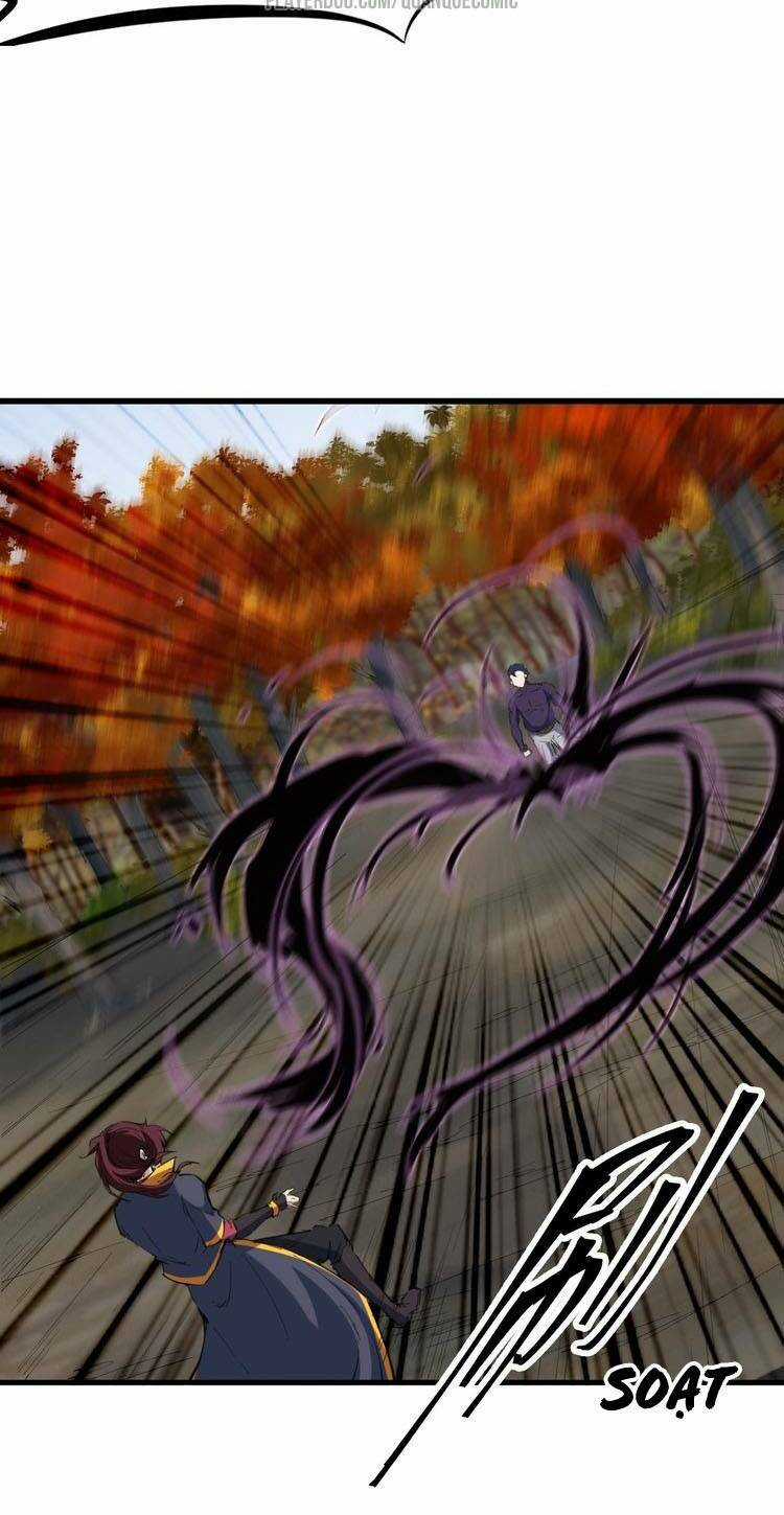 Long Mạch Võ Thần Chapter 46 trang 11