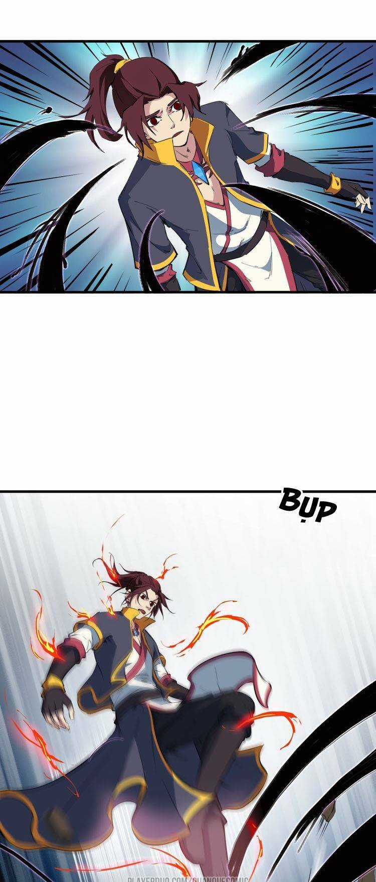 Long Mạch Võ Thần Chapter 46 trang 12