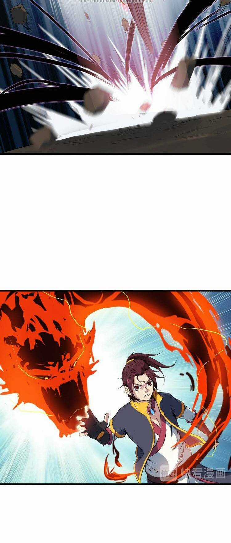 Long Mạch Võ Thần Chapter 46 trang 13