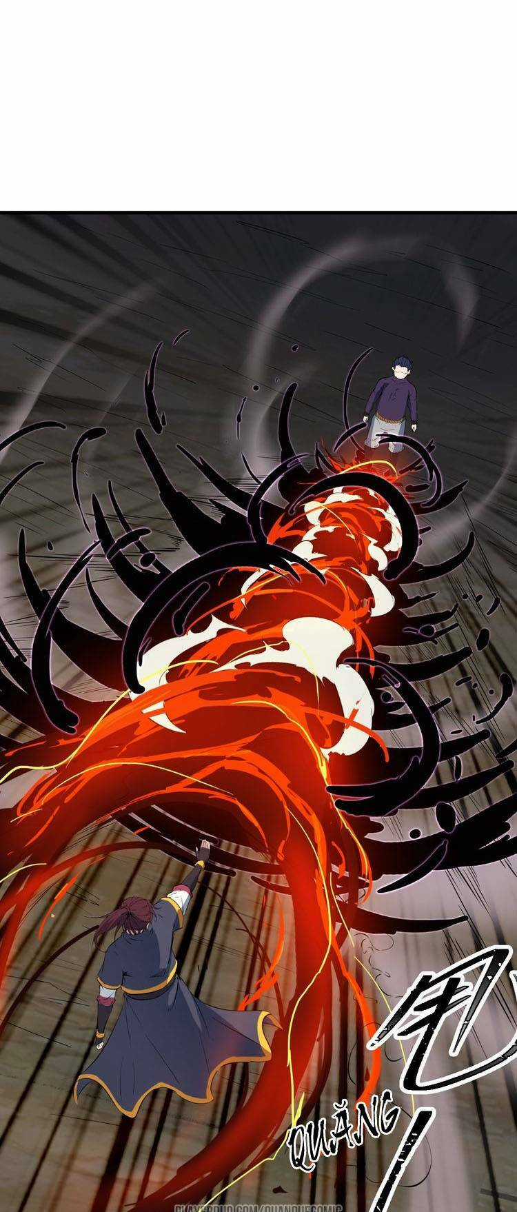 Long Mạch Võ Thần Chapter 46 trang 14