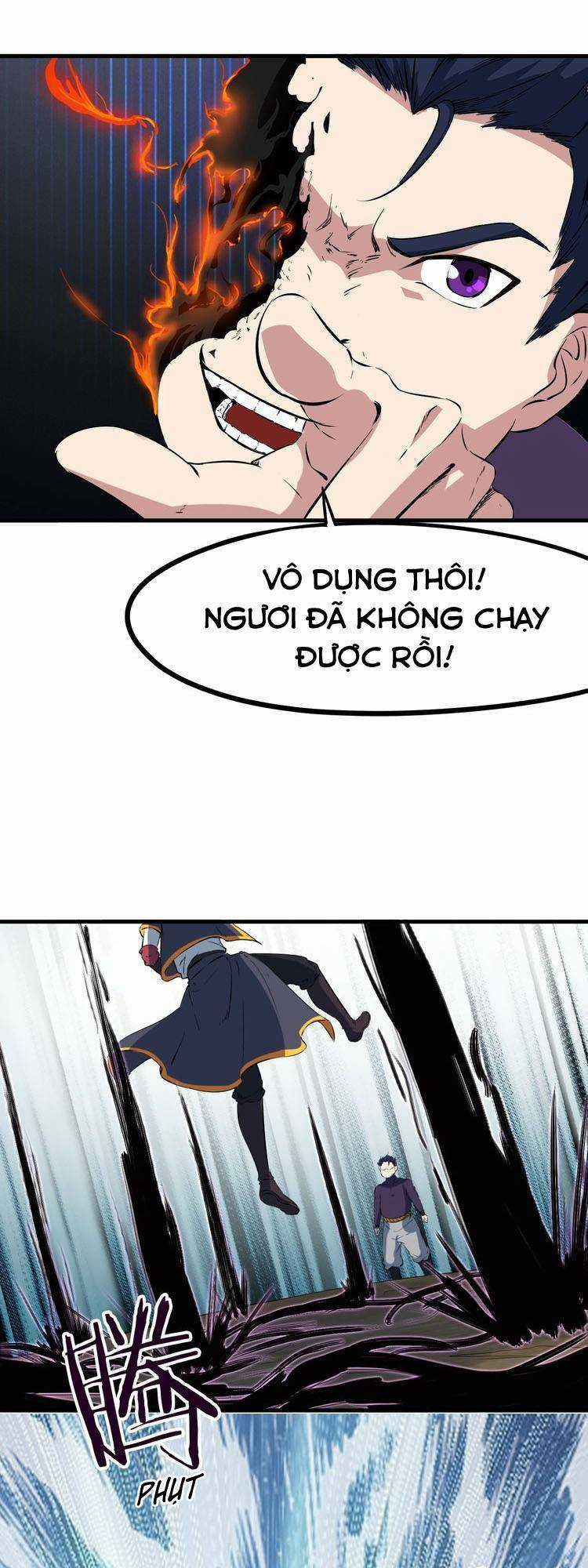 Long Mạch Võ Thần Chapter 46 trang 16