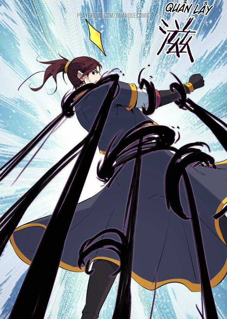 Long Mạch Võ Thần Chapter 46 trang 17