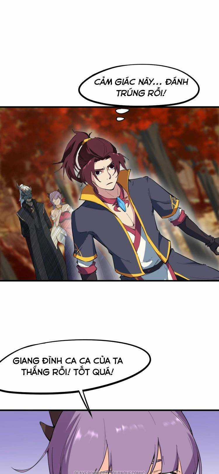 Long Mạch Võ Thần Chapter 46 trang 2