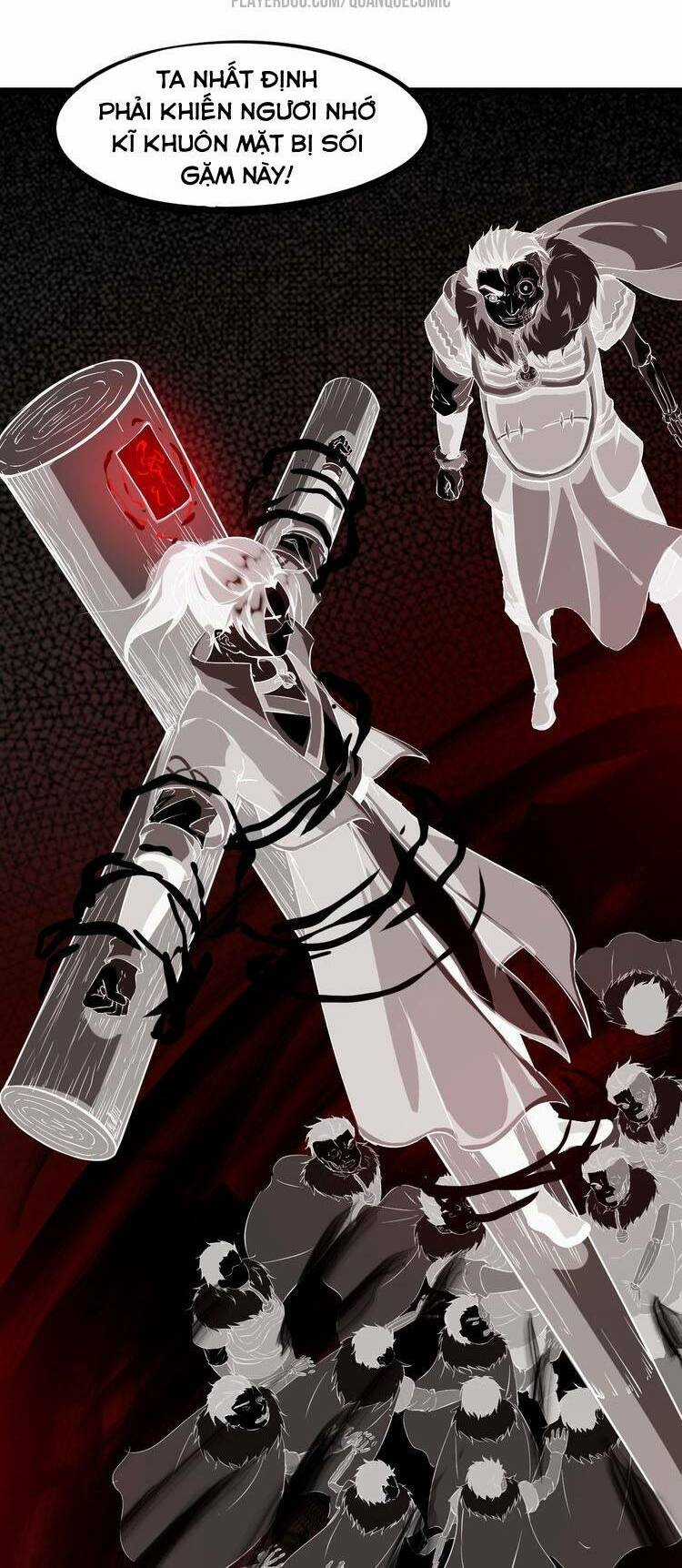 Long Mạch Võ Thần Chapter 46 trang 22