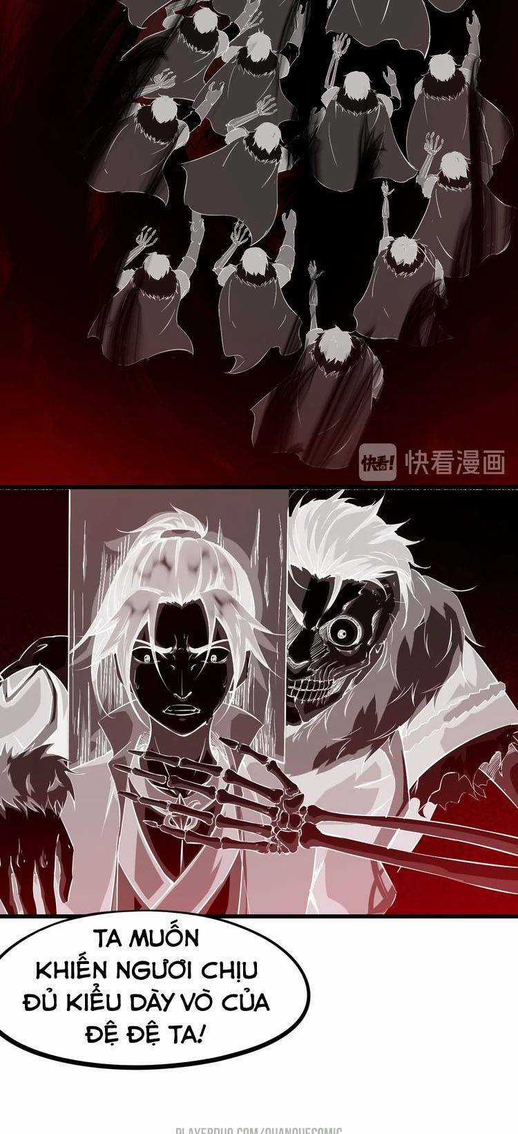 Long Mạch Võ Thần Chapter 46 trang 23