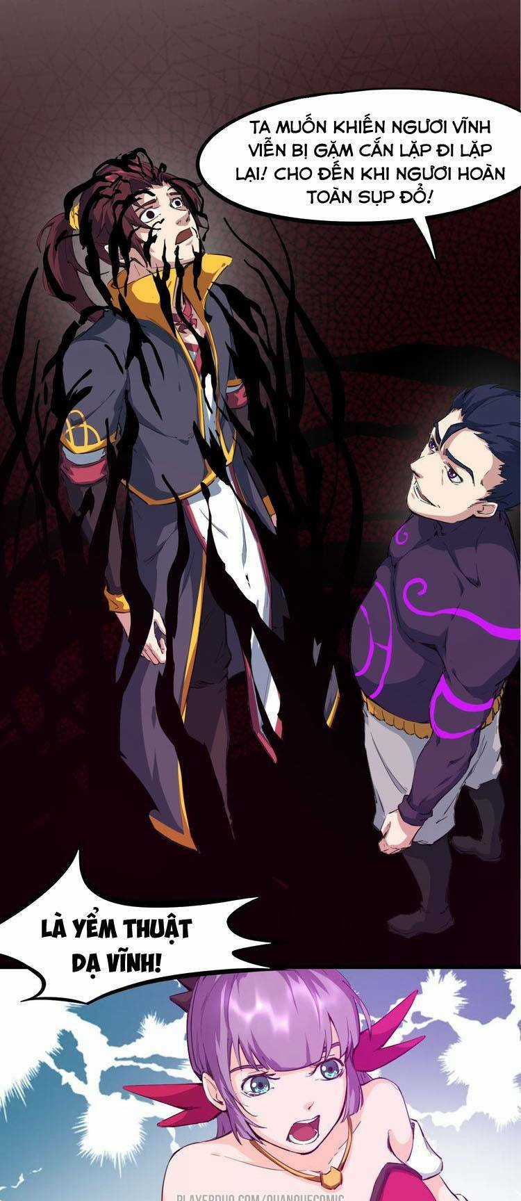 Long Mạch Võ Thần Chapter 46 trang 25