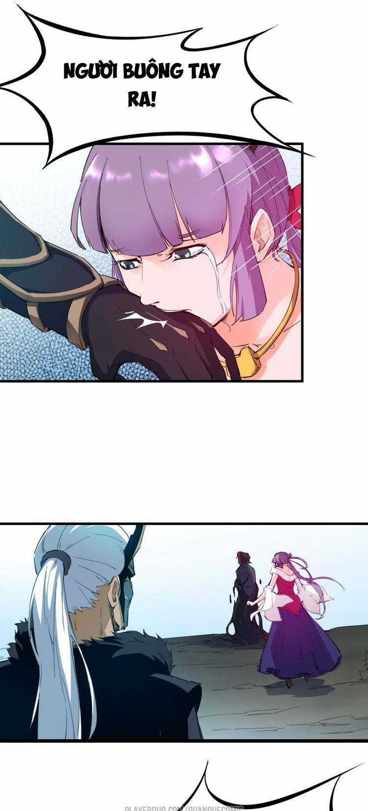 Long Mạch Võ Thần Chapter 46 trang 27