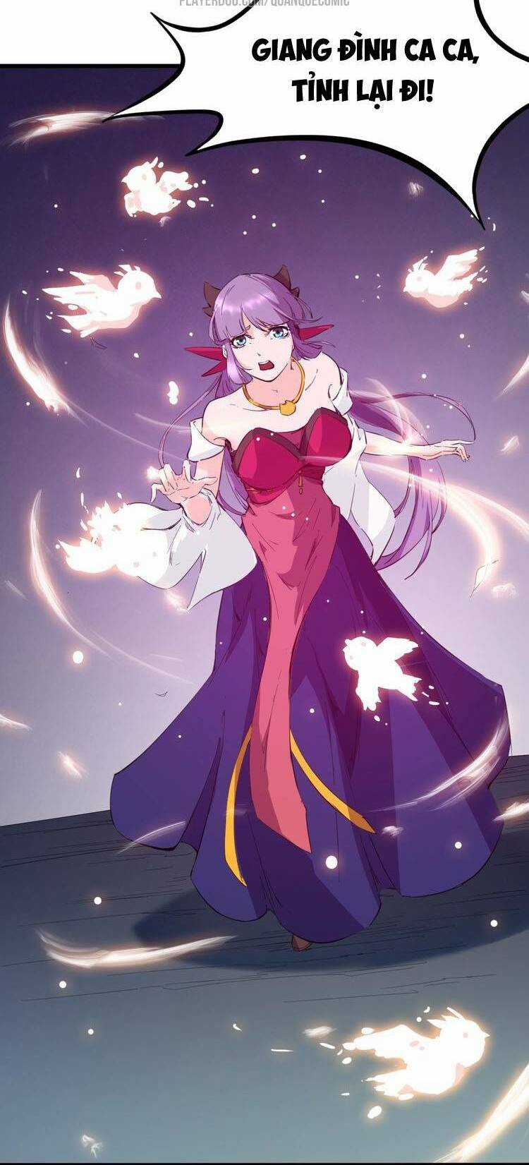 Long Mạch Võ Thần Chapter 46 trang 28