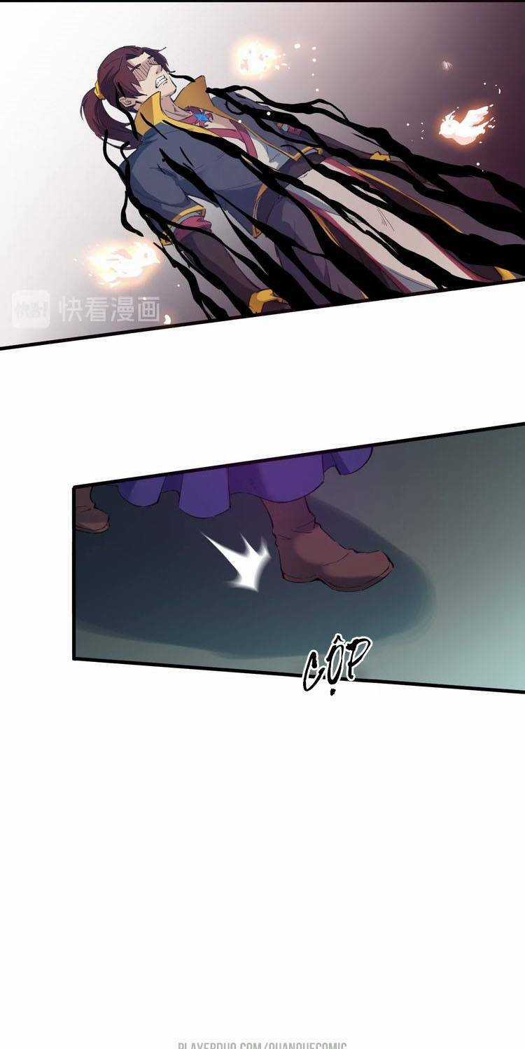 Long Mạch Võ Thần Chapter 46 trang 29