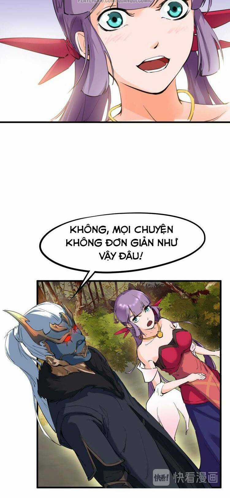 Long Mạch Võ Thần Chapter 46 trang 3