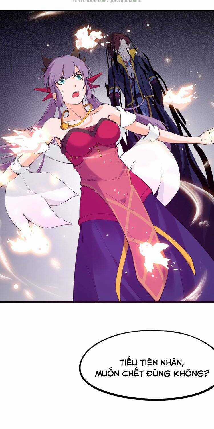 Long Mạch Võ Thần Chapter 46 trang 30