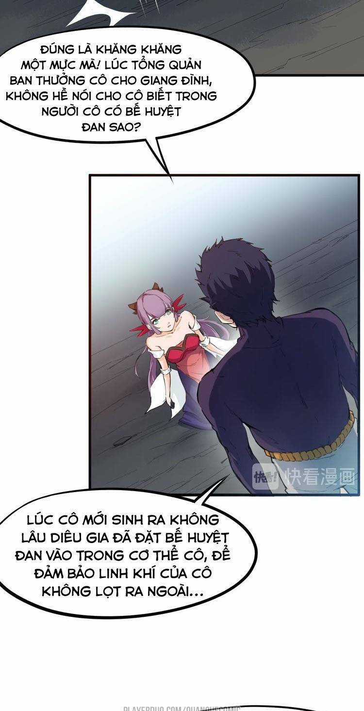 Long Mạch Võ Thần Chapter 46 trang 31