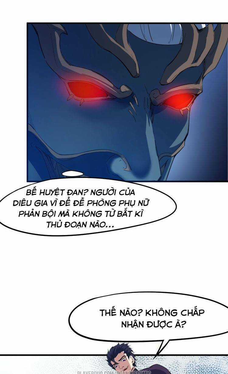 Long Mạch Võ Thần Chapter 46 trang 33