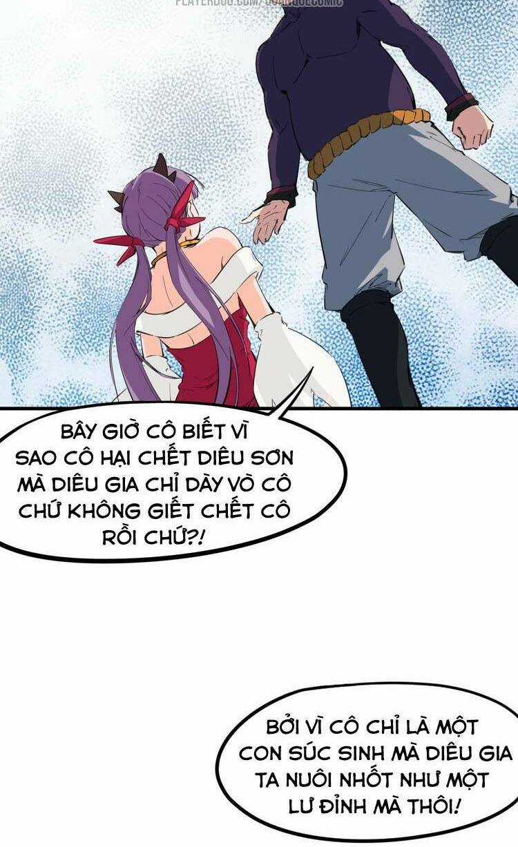 Long Mạch Võ Thần Chapter 46 trang 34