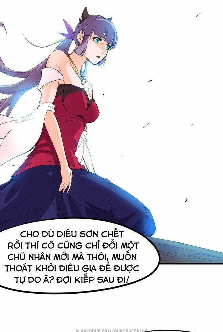 Long Mạch Võ Thần Chapter 46 trang 35