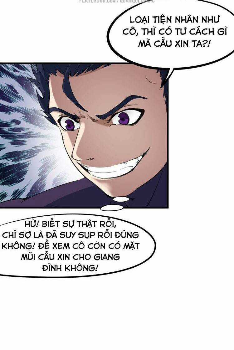 Long Mạch Võ Thần Chapter 46 trang 36