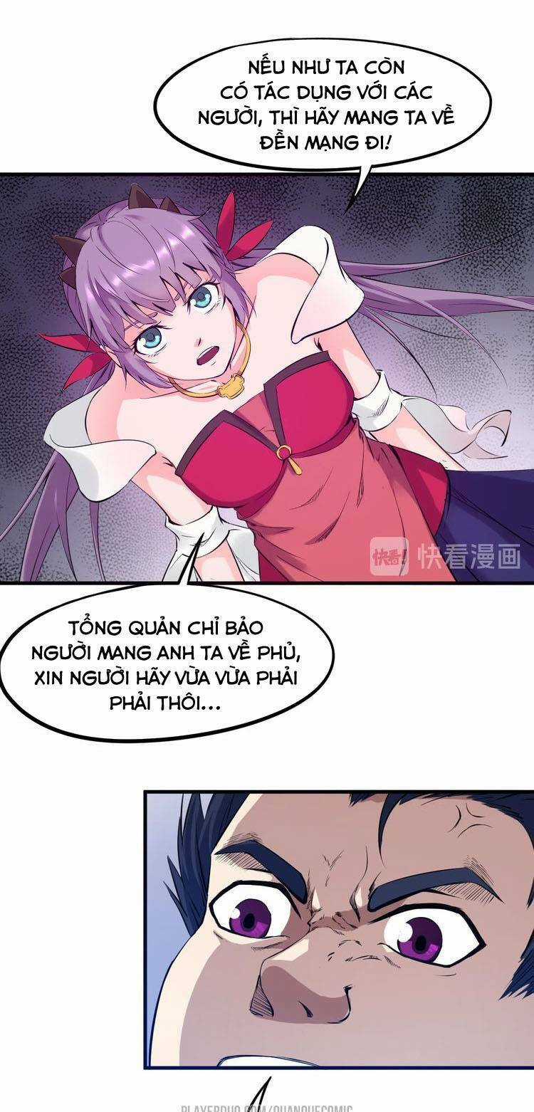 Long Mạch Võ Thần Chapter 46 trang 37