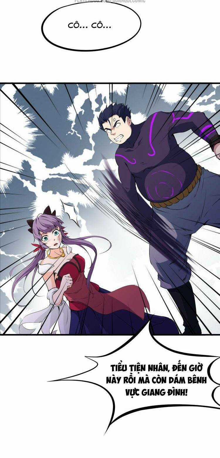 Long Mạch Võ Thần Chapter 46 trang 38