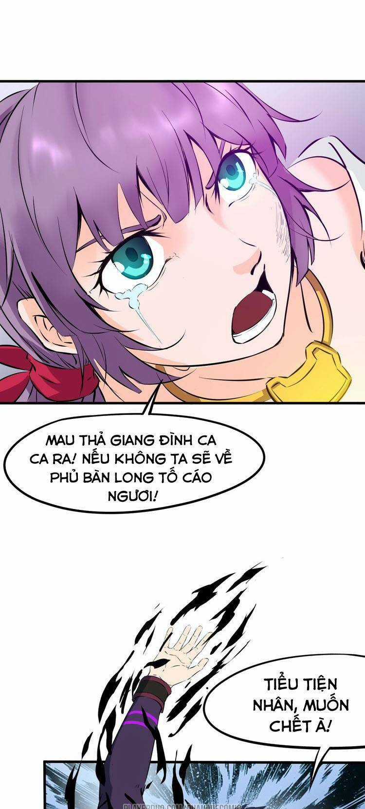 Long Mạch Võ Thần Chapter 46 trang 39