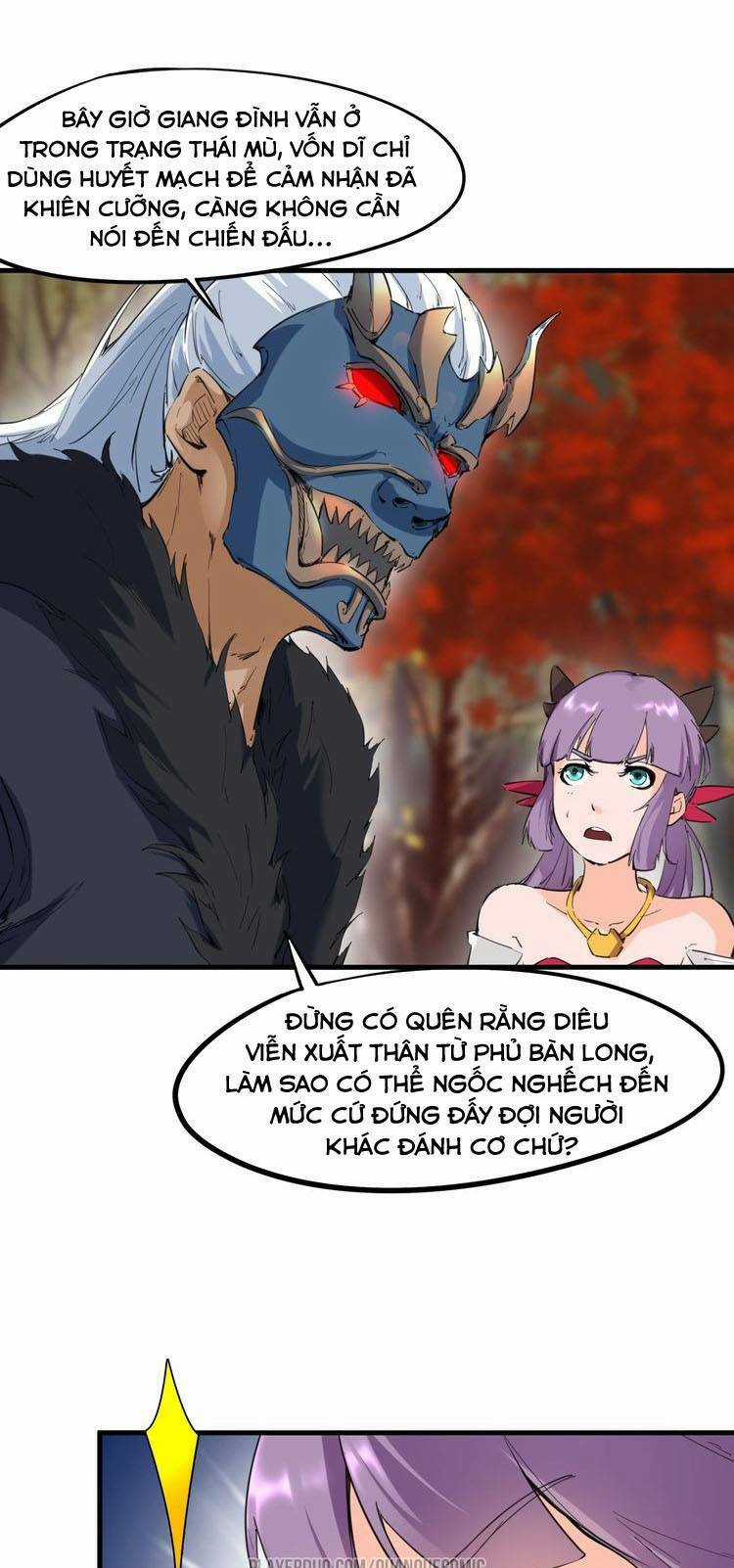 Long Mạch Võ Thần Chapter 46 trang 4