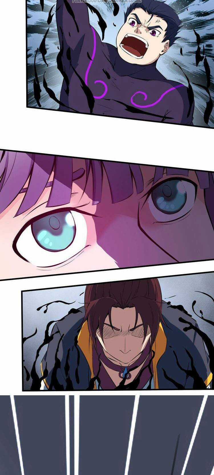 Long Mạch Võ Thần Chapter 46 trang 40