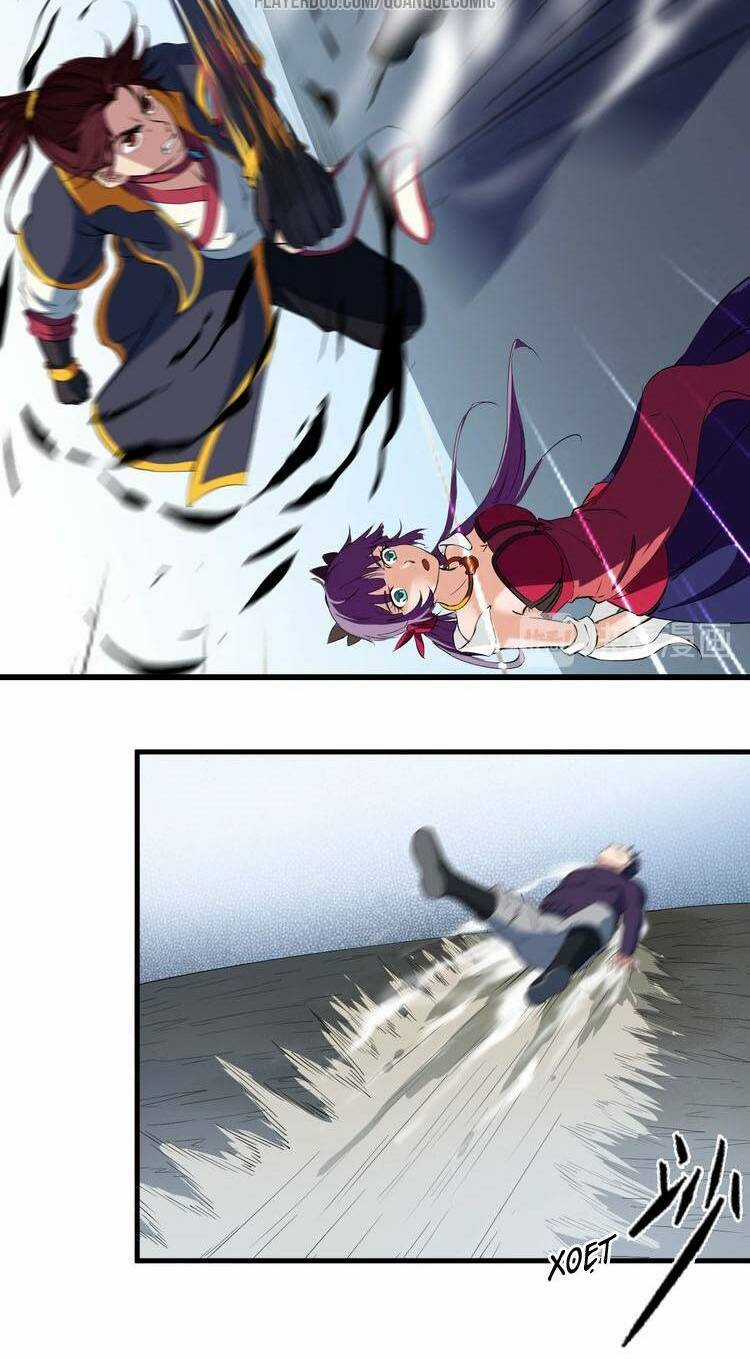 Long Mạch Võ Thần Chapter 46 trang 42