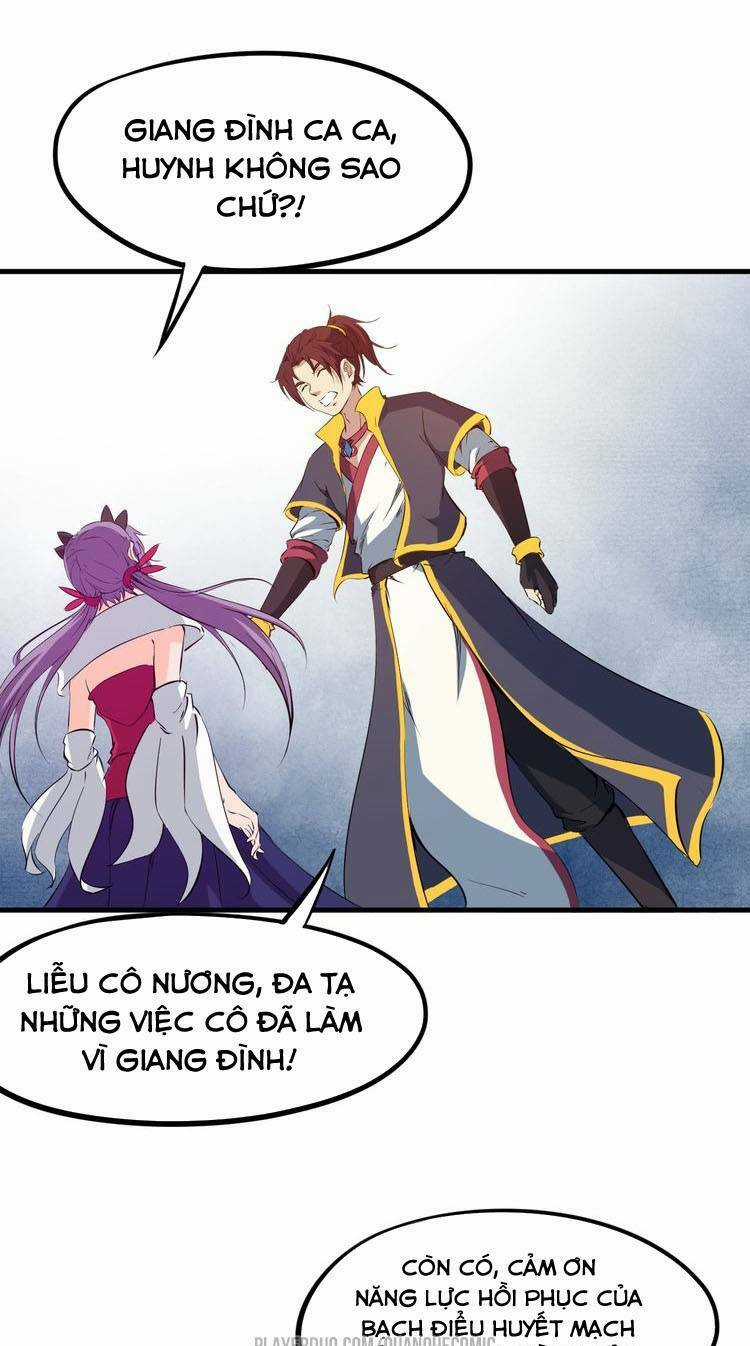 Long Mạch Võ Thần Chapter 46 trang 43