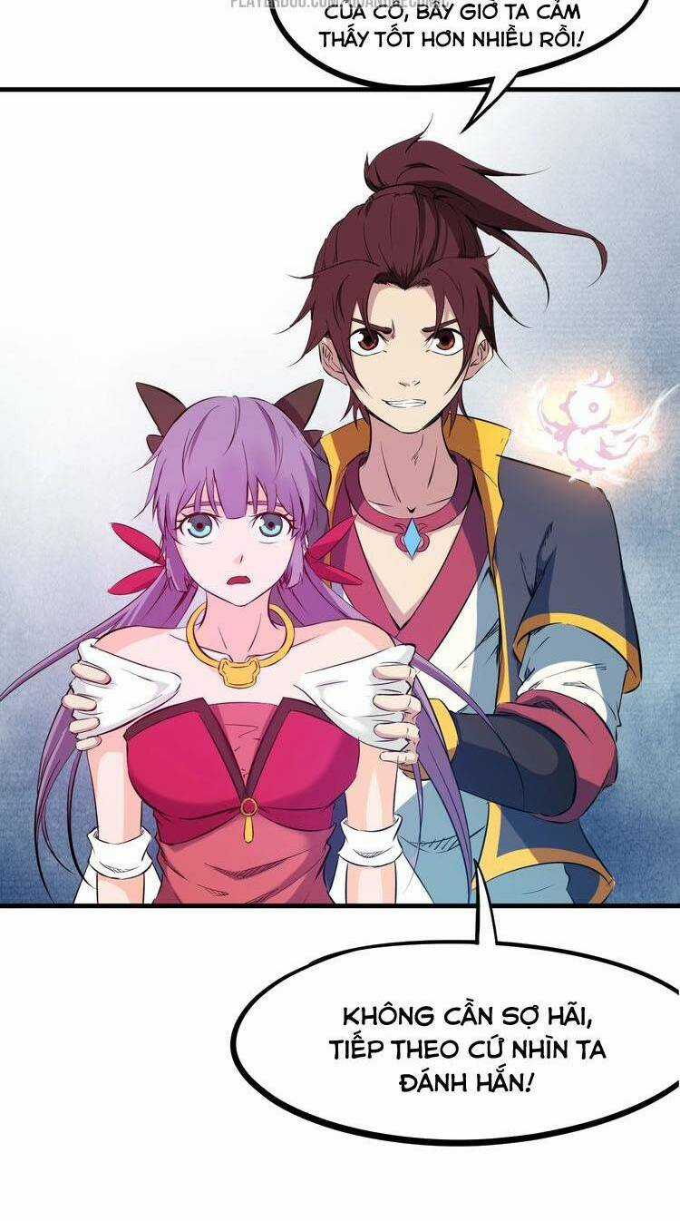 Long Mạch Võ Thần Chapter 46 trang 44