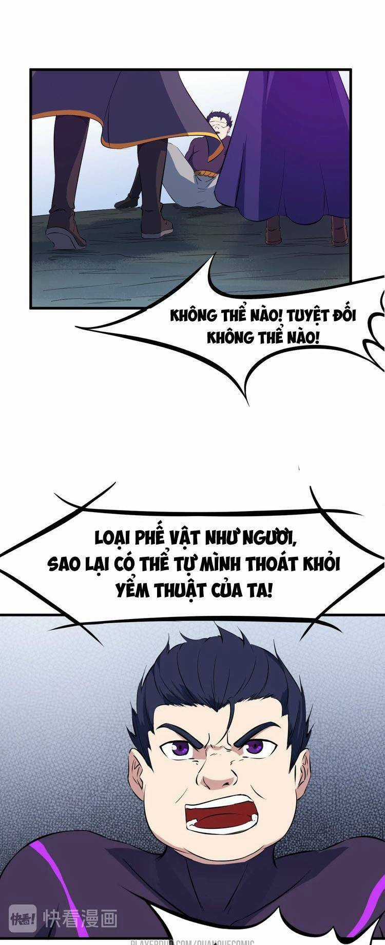 Long Mạch Võ Thần Chapter 46 trang 45