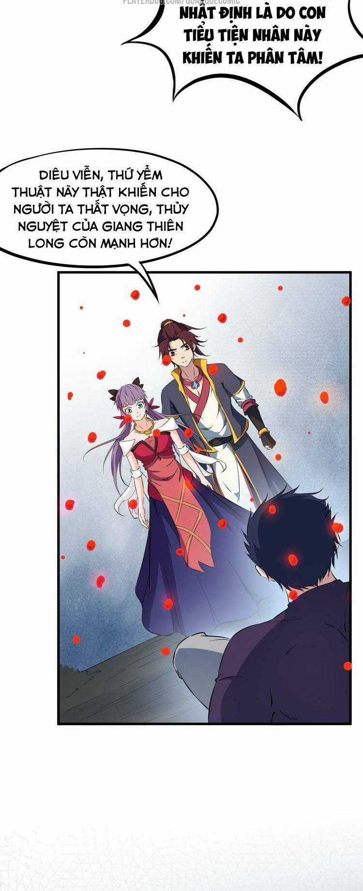 Long Mạch Võ Thần Chapter 46 trang 46