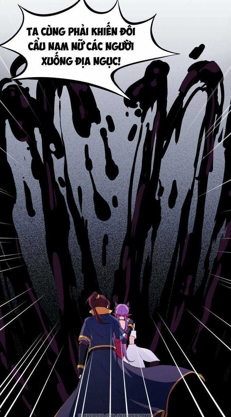 Long Mạch Võ Thần Chapter 46 trang 49