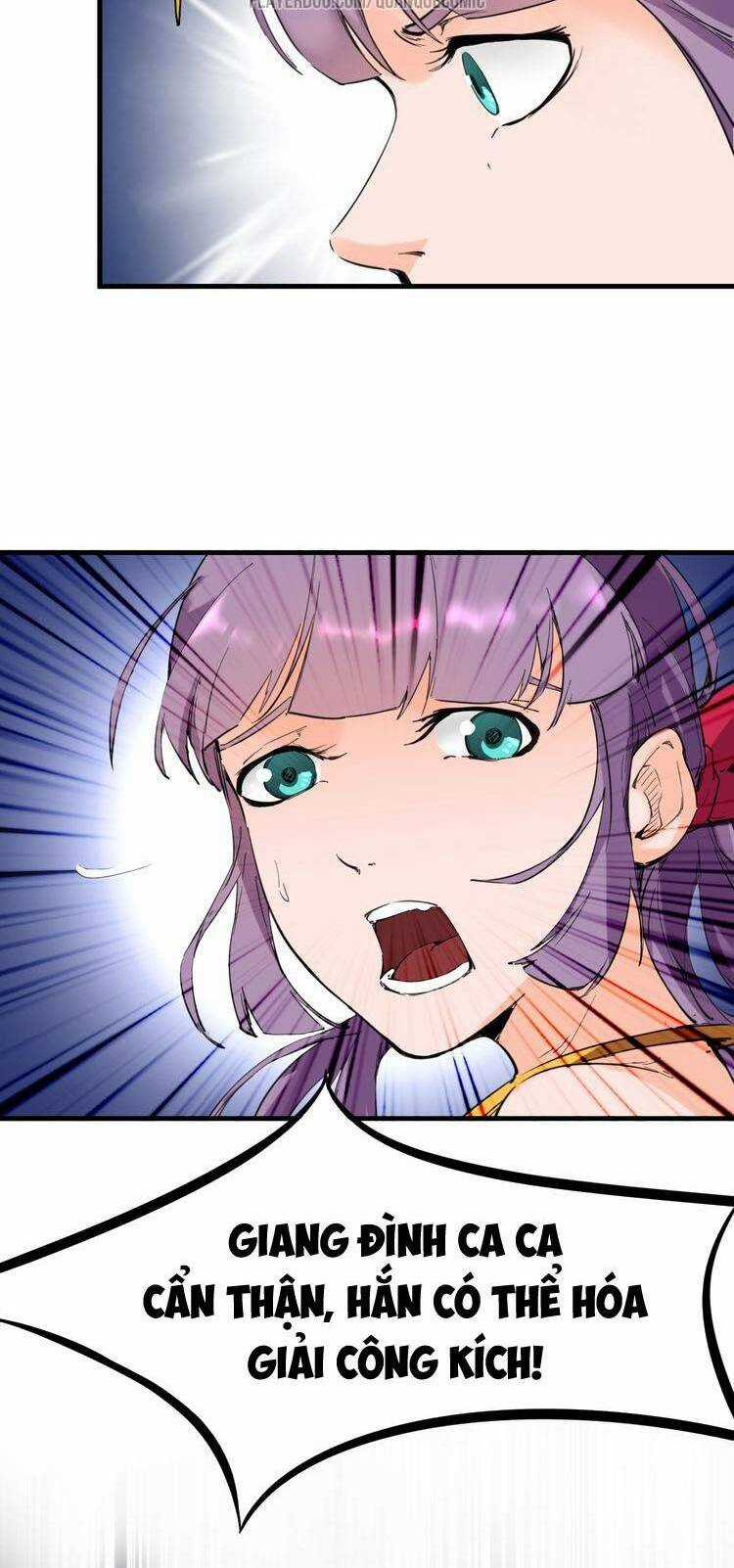 Long Mạch Võ Thần Chapter 46 trang 5