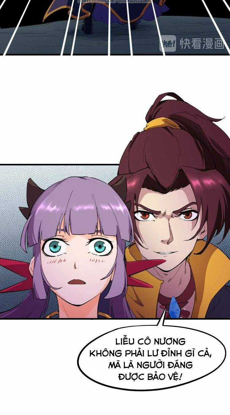 Long Mạch Võ Thần Chapter 46 trang 50