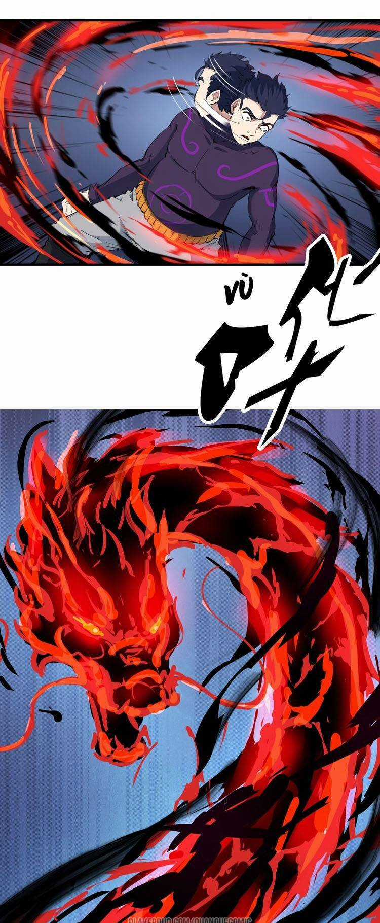 Long Mạch Võ Thần Chapter 46 trang 51