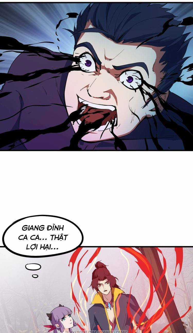 Long Mạch Võ Thần Chapter 46 trang 53