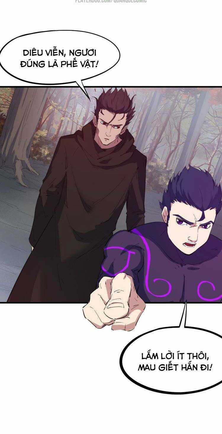 Long Mạch Võ Thần Chapter 46 trang 56