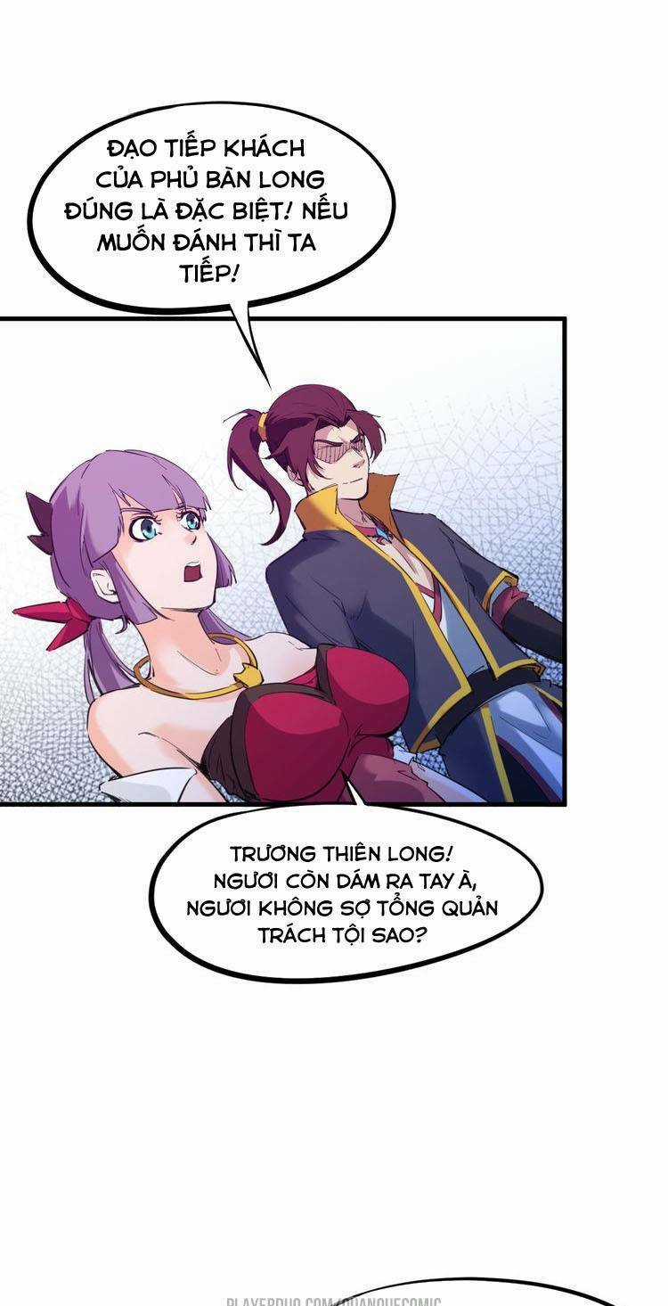 Long Mạch Võ Thần Chapter 46 trang 57