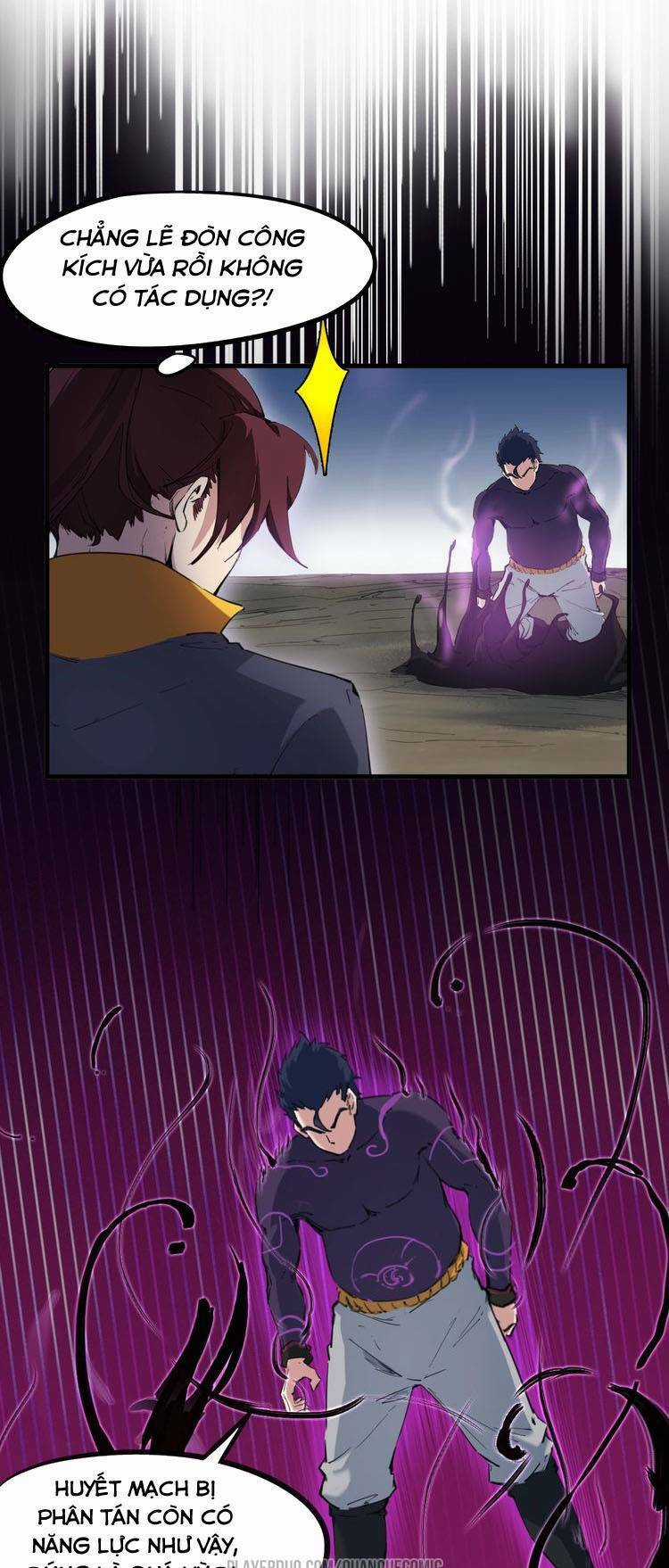 Long Mạch Võ Thần Chapter 46 trang 6