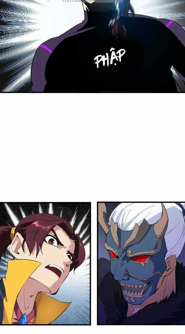 Long Mạch Võ Thần Chapter 46 trang 60