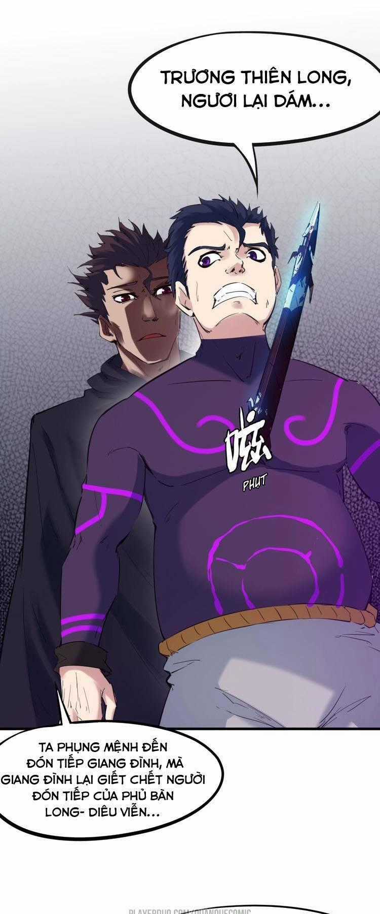 Long Mạch Võ Thần Chapter 46 trang 61