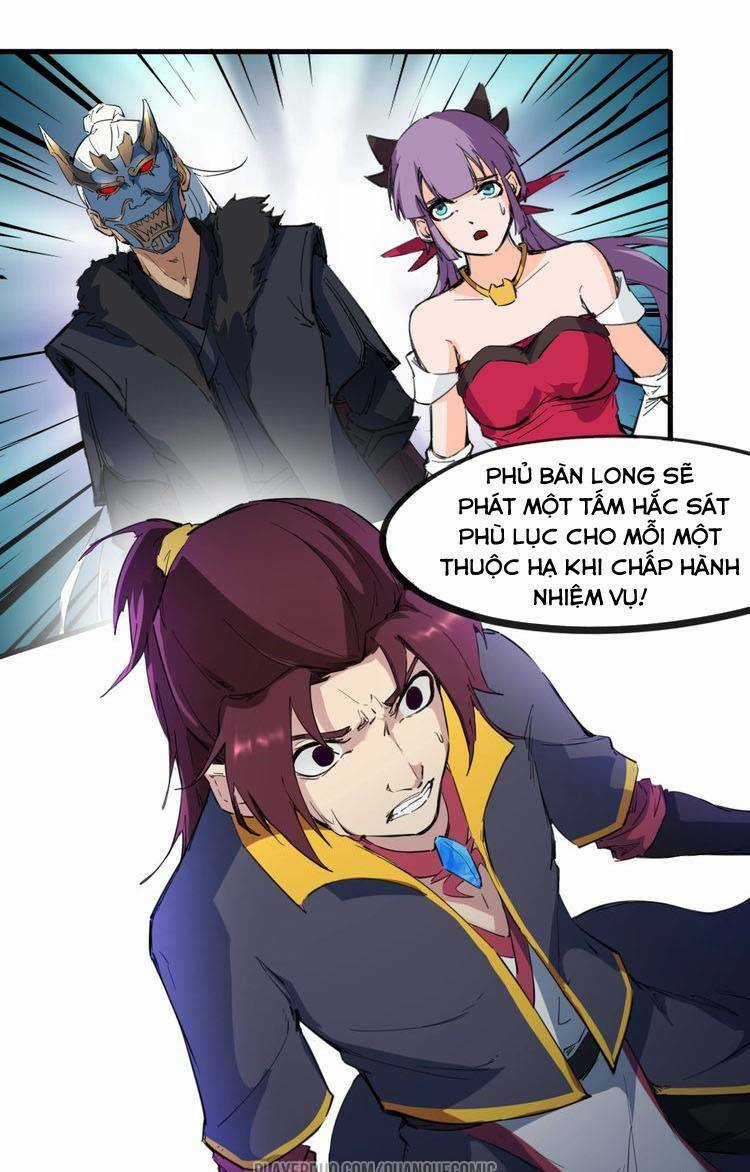 Long Mạch Võ Thần Chapter 46 trang 8