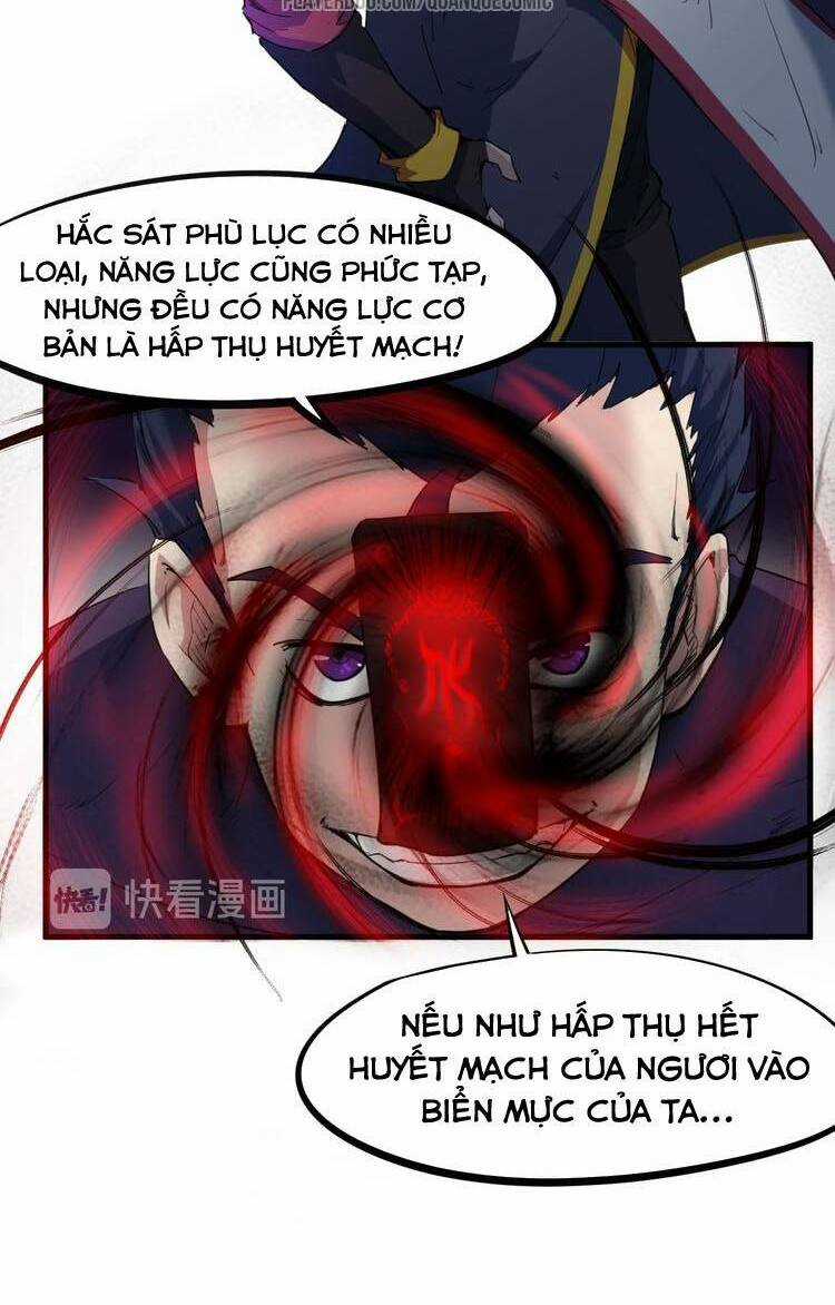 Long Mạch Võ Thần Chapter 46 trang 9