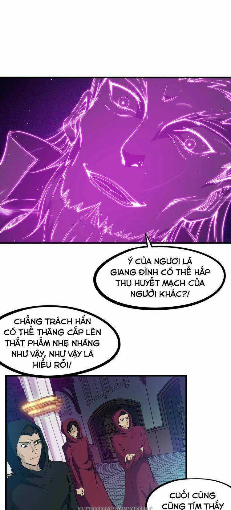 Long Mạch Võ Thần Chapter 47 trang 10