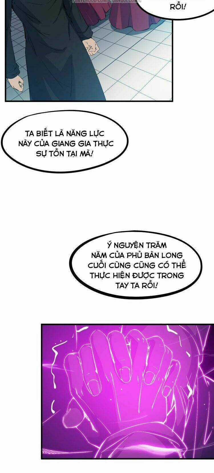 Long Mạch Võ Thần Chapter 47 trang 11