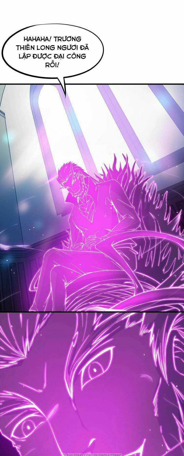 Long Mạch Võ Thần Chapter 47 trang 12